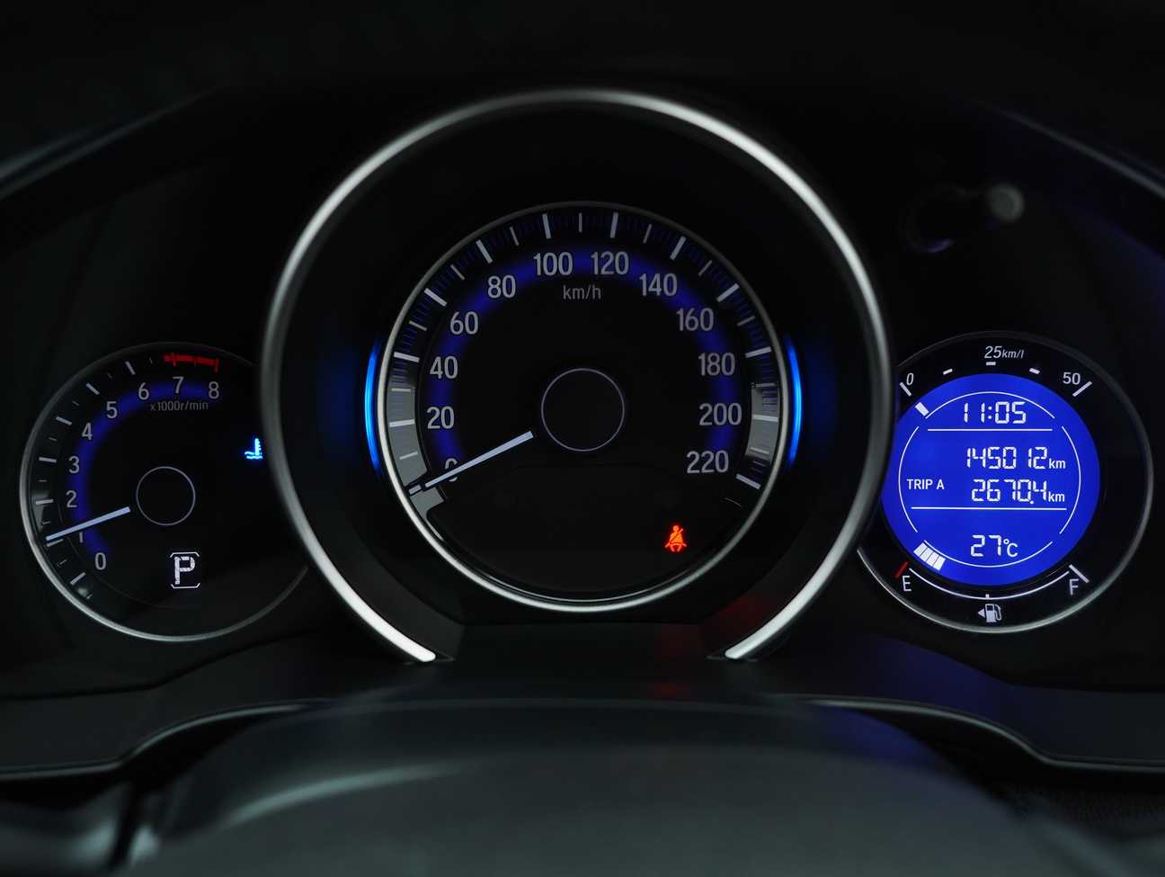 used 2014 Honda Jazz V 1.5