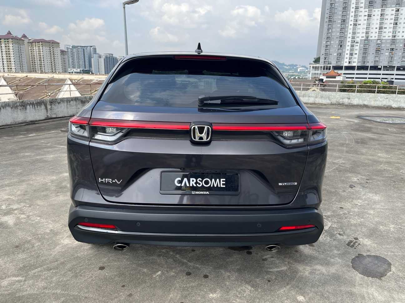 used 2024 Honda HR-V V 1.5
