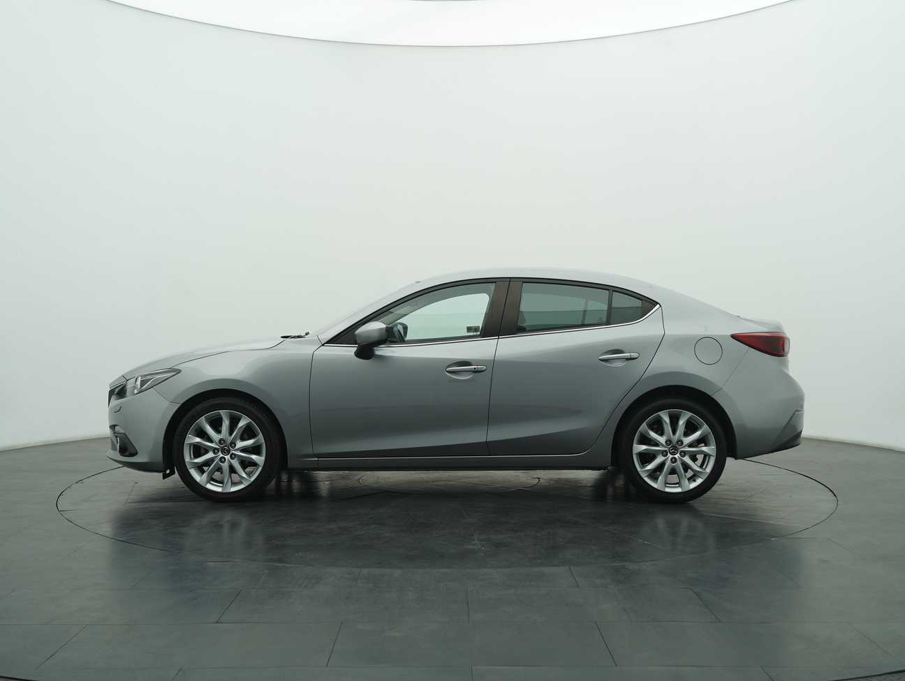 used 2016 Mazda 3 SKYACTIV-G High 2.0