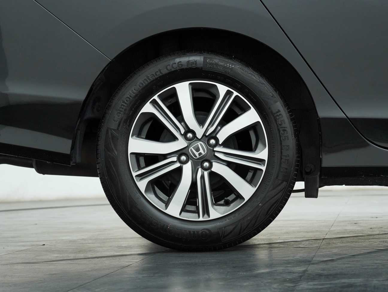 used 2017 Honda City E 1.5