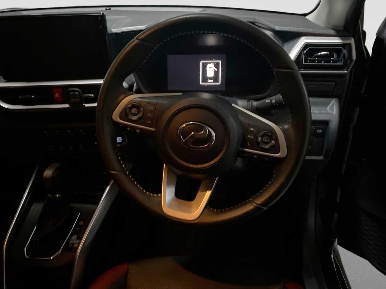 used 2022 Perodua Ativa AV 1.0