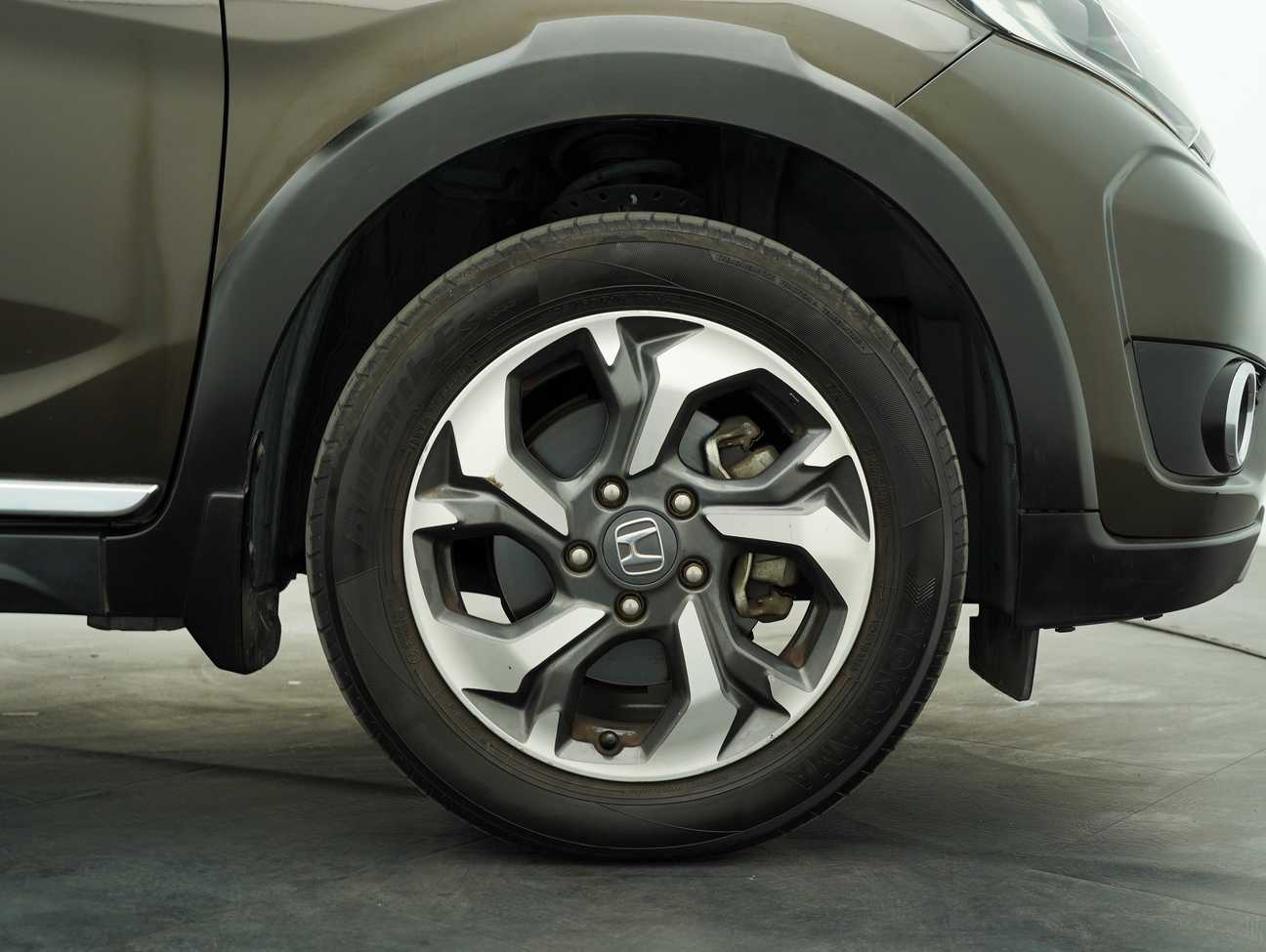 terpakai 2017 Honda BR-V V 1.5