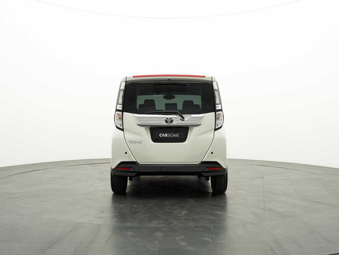 used 2018 Toyota Tank GT 1.0