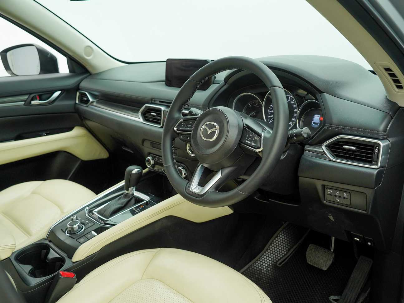 used 2017 Mazda CX-5 SKYACTIV-D GLS 2.2
