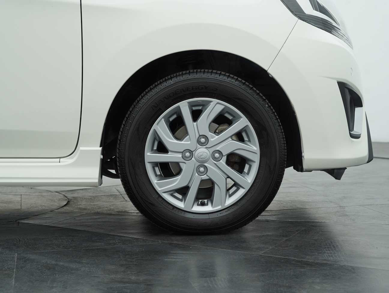 terpakai 2017 Perodua AXIA SE 1.0