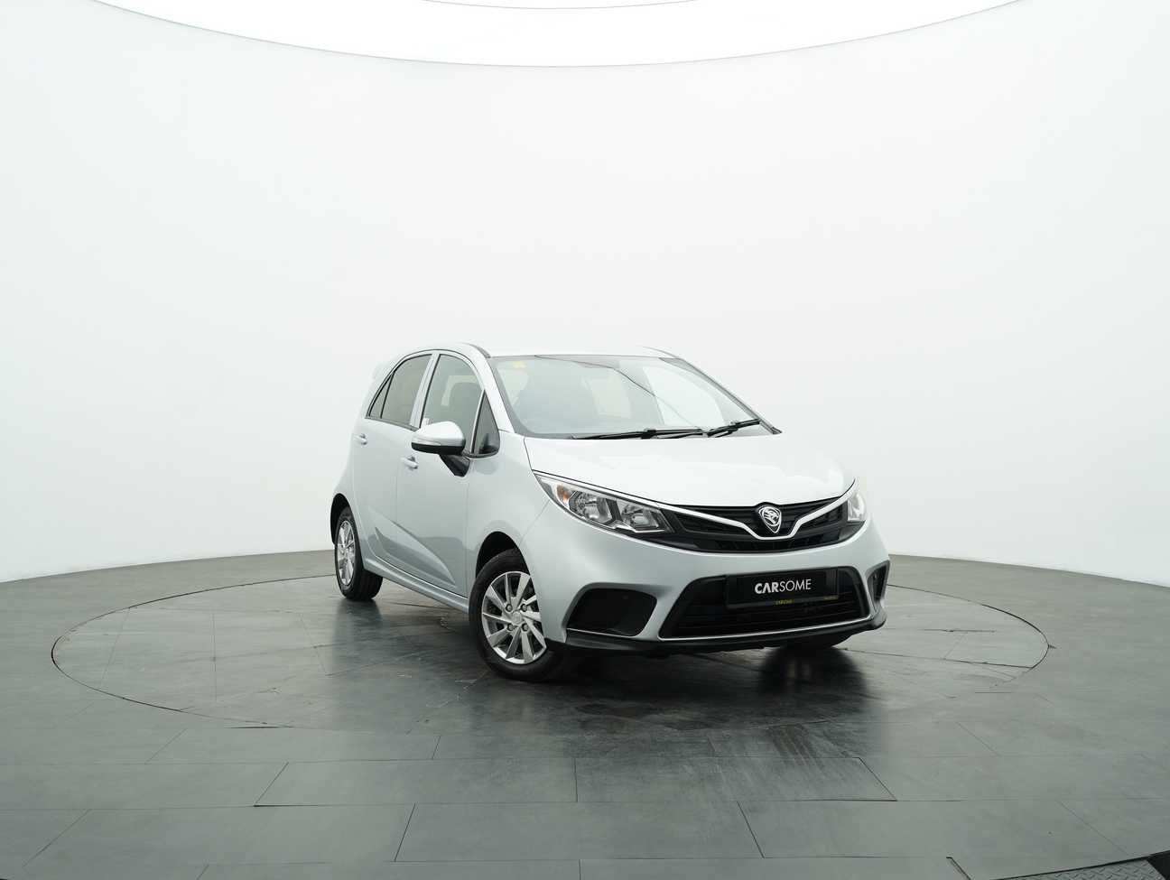 used 2021 Proton Iriz Standard 1.3