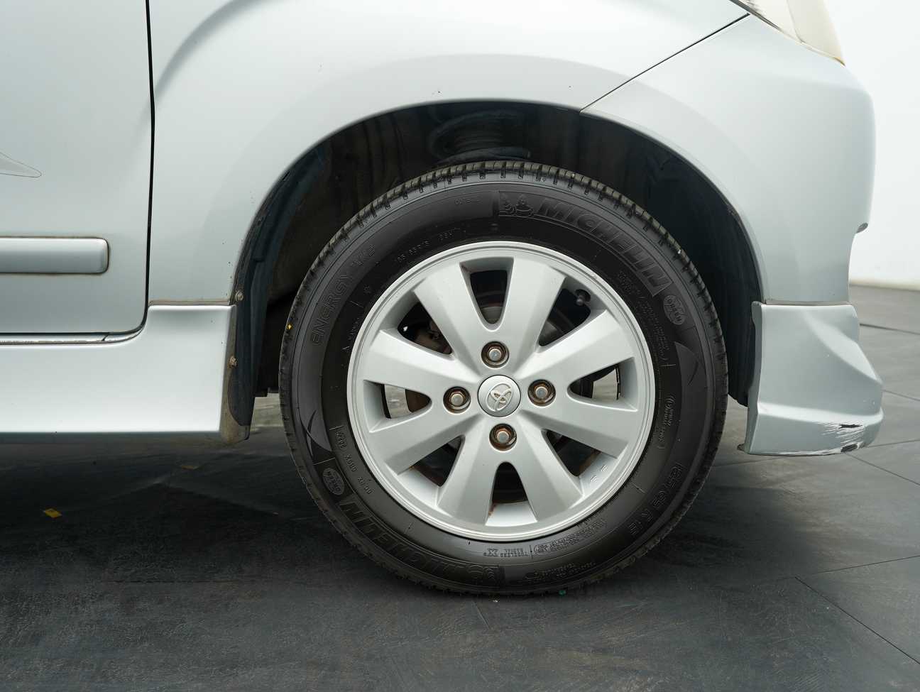 used 2008 Toyota Avanza G 1.5