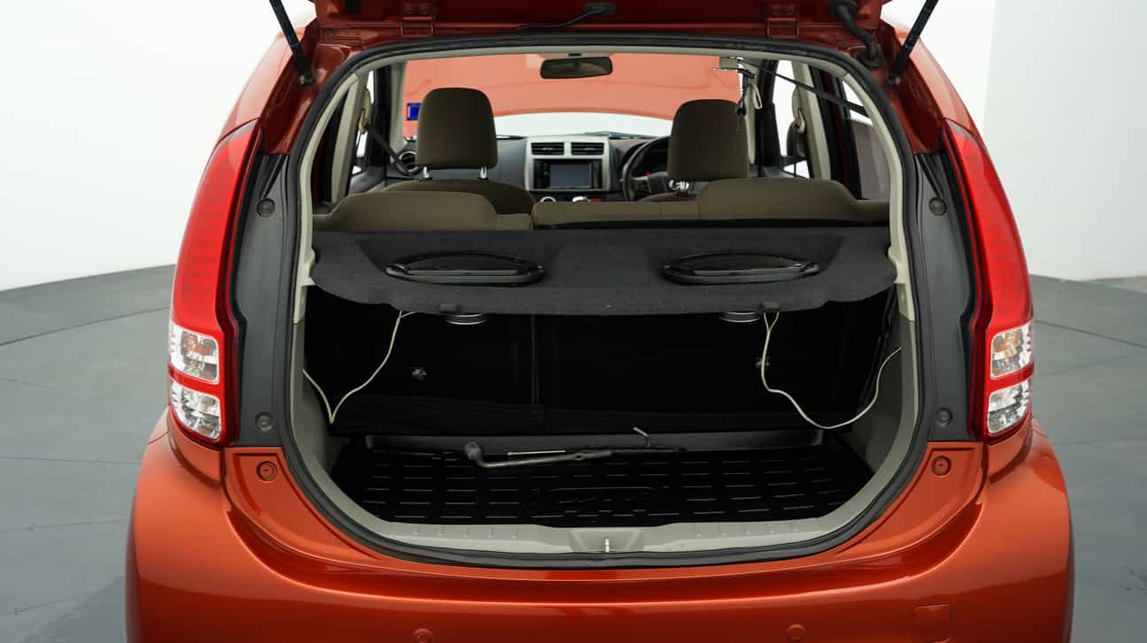 used 2015 Perodua MYVI X 1.3