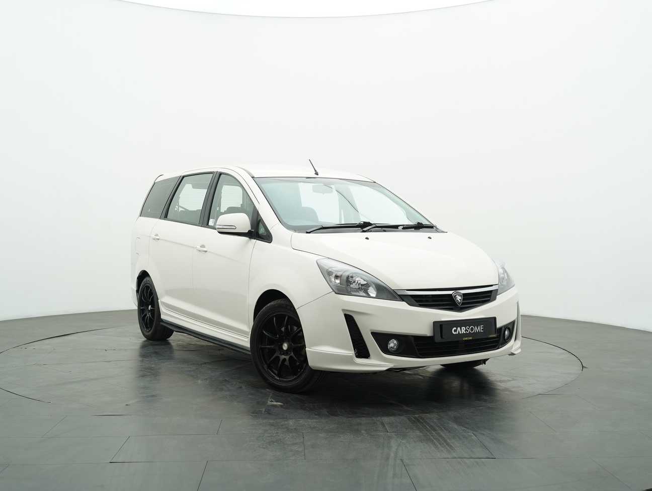 used 2012 Proton Exora Bold CFE Premium 1.6