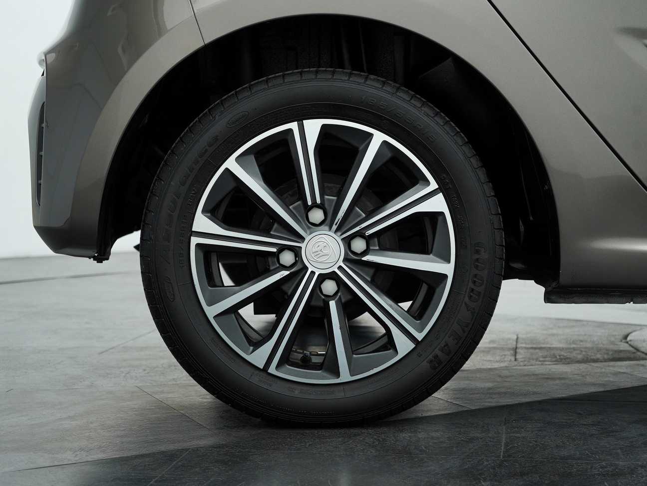 terpakai 2020 Proton Iriz Premium 1.6