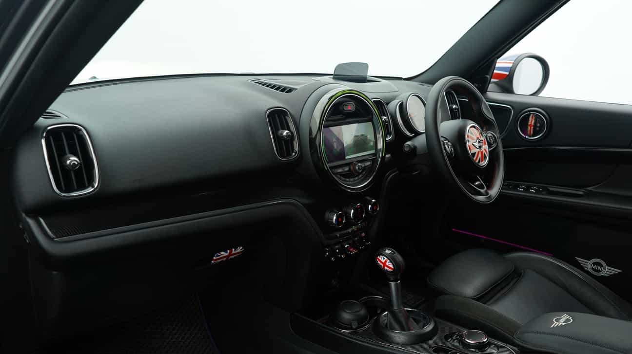 used 2019 Mini COOPER S COUNTRYMAN 2.0