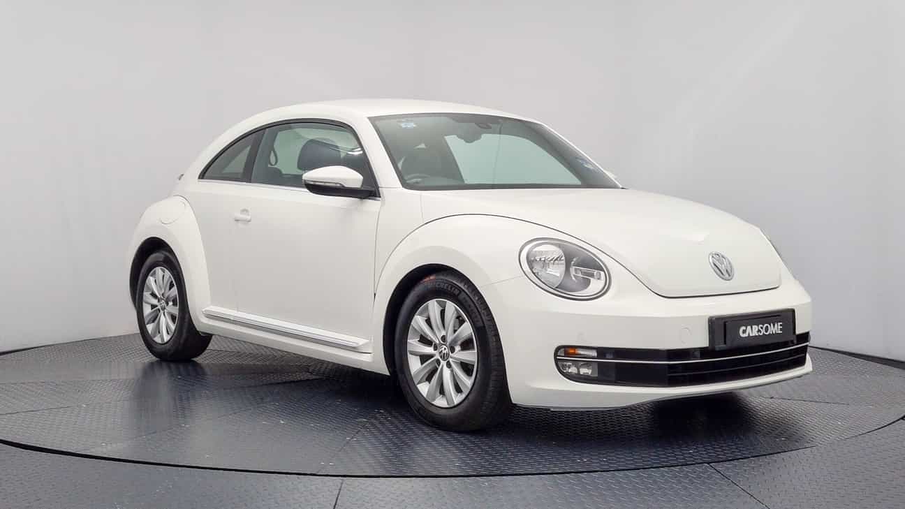 used 2013 Volkswagen BEETLE TSI 1.2