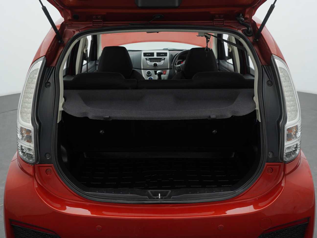 terpakai 2015 Perodua Myvi SE 1.5