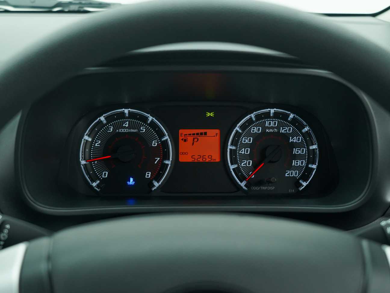 terpakai 2025 Perodua Bezza X 1.3