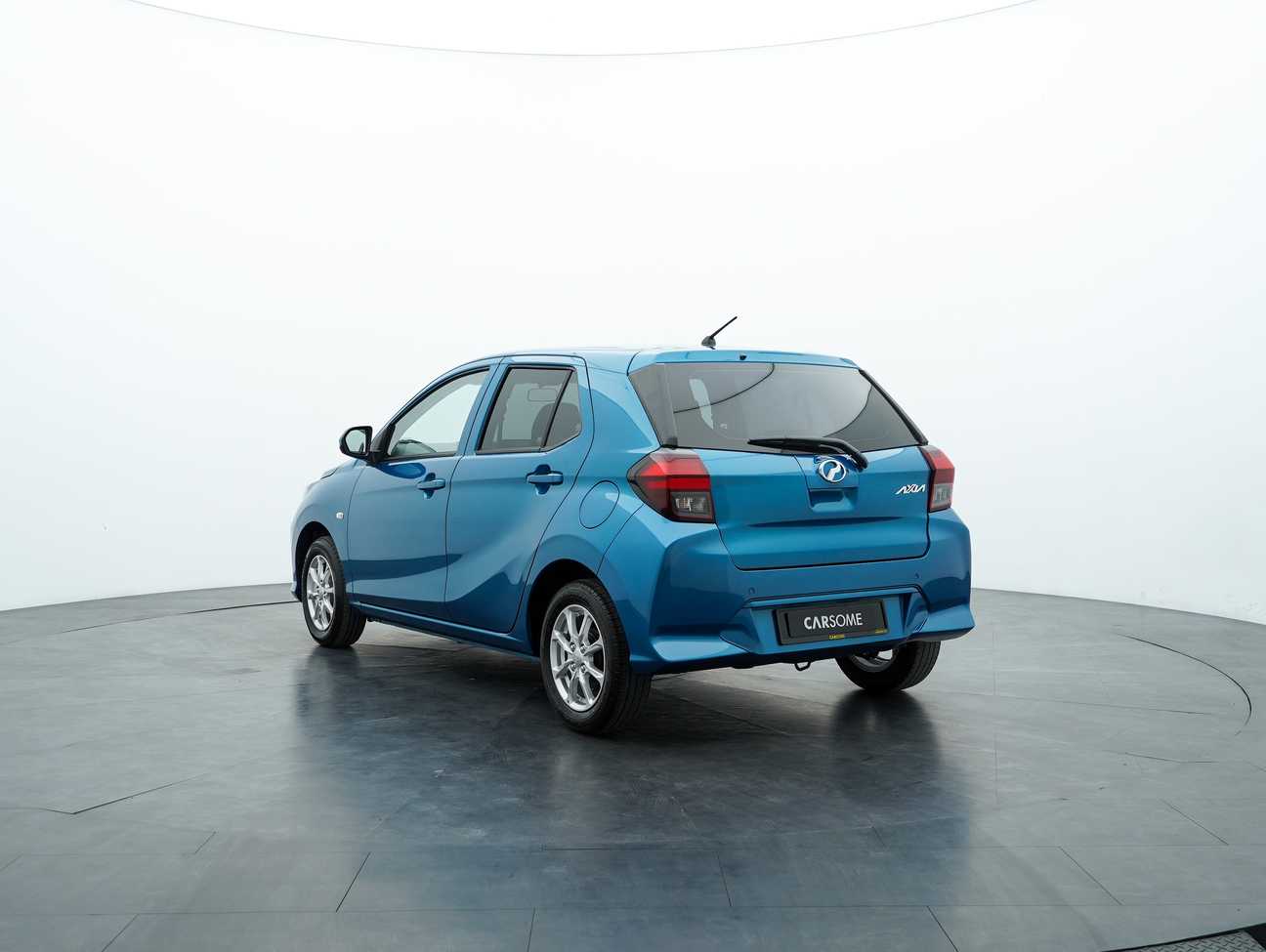 used 2024 Perodua AXIA G 1.0