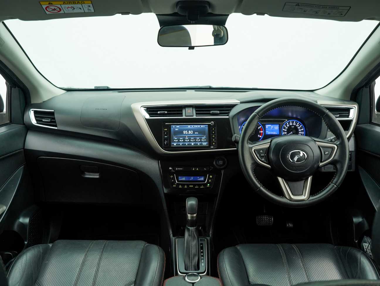 terpakai 2021 Perodua Myvi AV 1.5