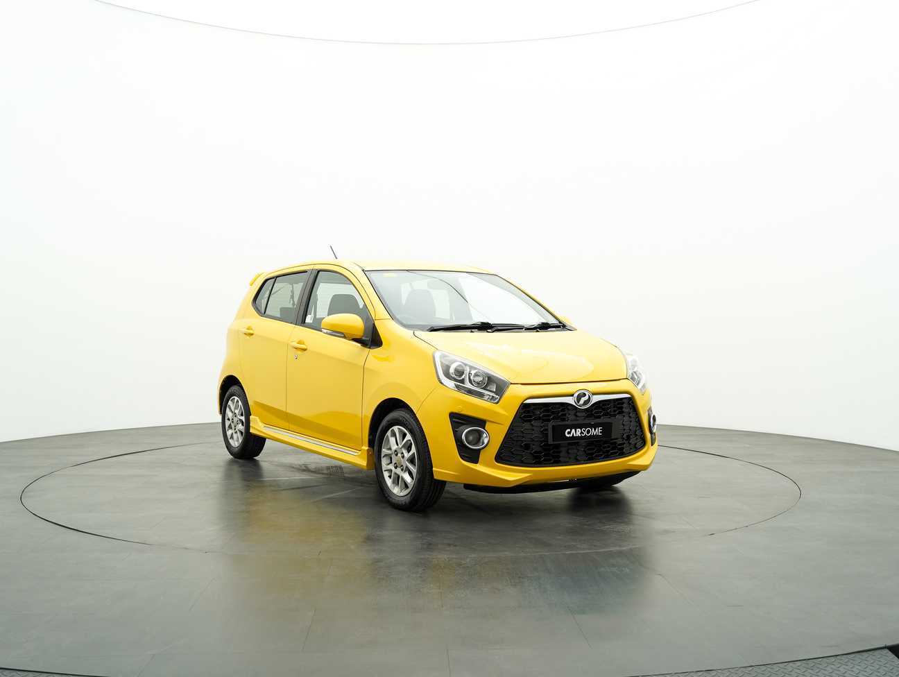 used 2014 Perodua AXIA SE 1.0