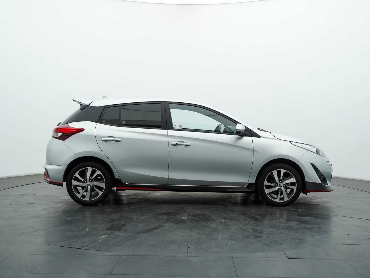 used 2020 Toyota Yaris E 1.5
