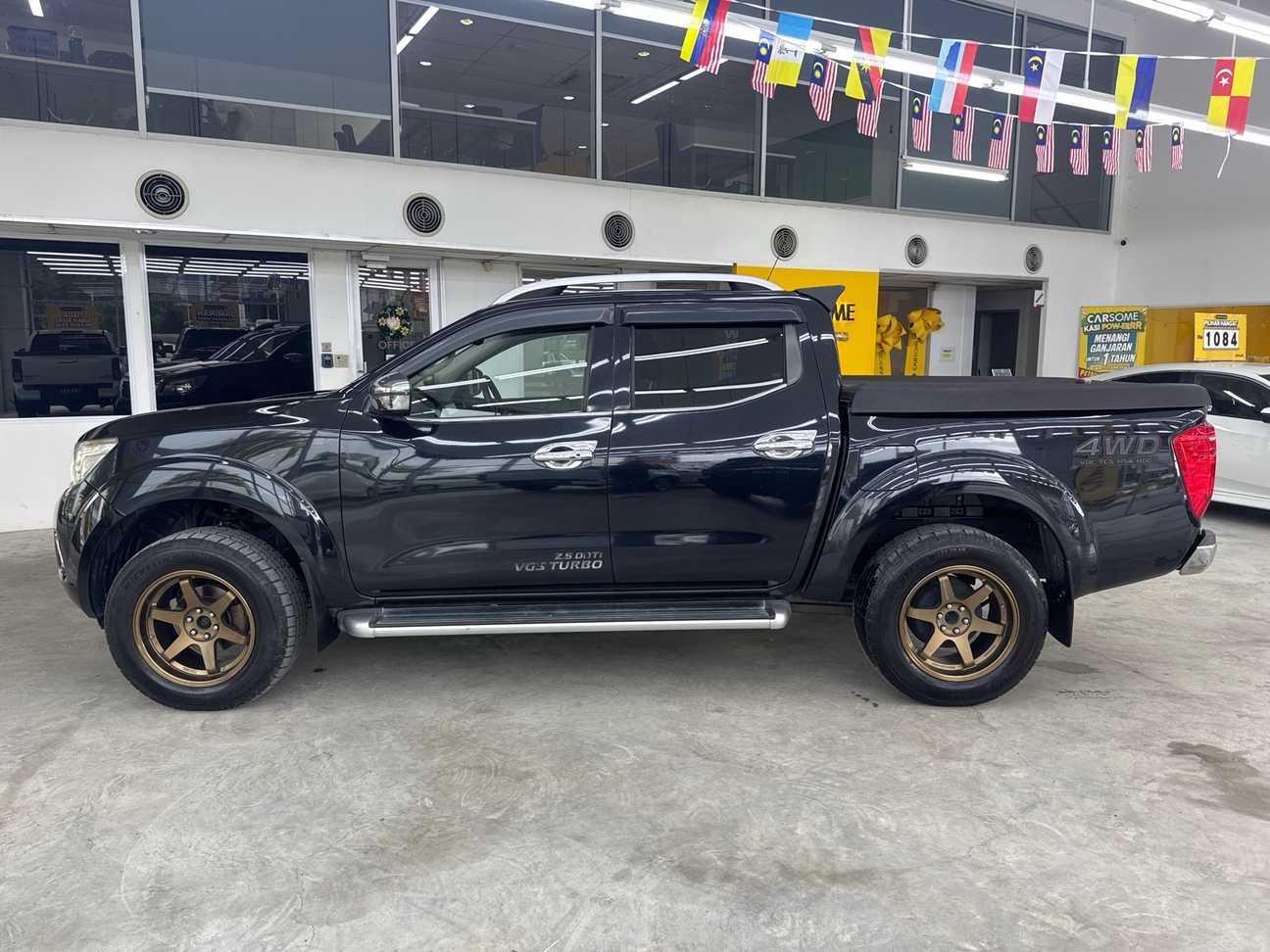 used 2017 Nissan Navara NP300 VL Dual Cab 2.5