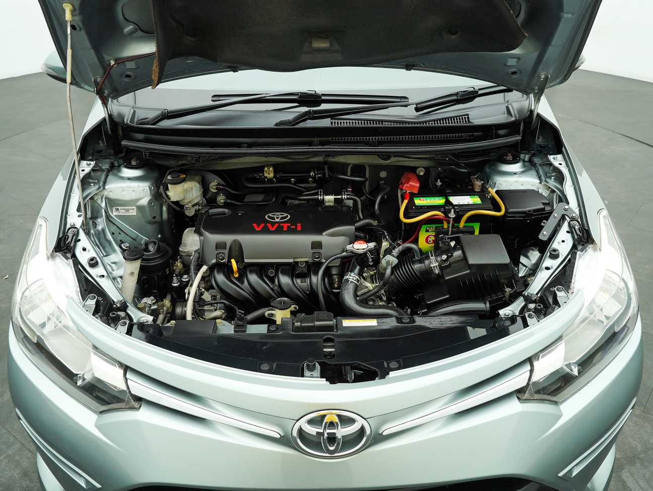used 2016 Toyota Vios E 1.5