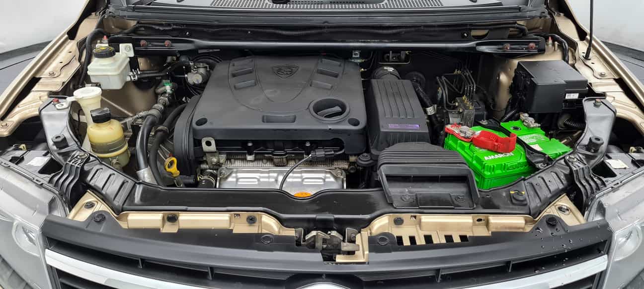 used 2015 Proton PREVE EXECUTIVE 1.6