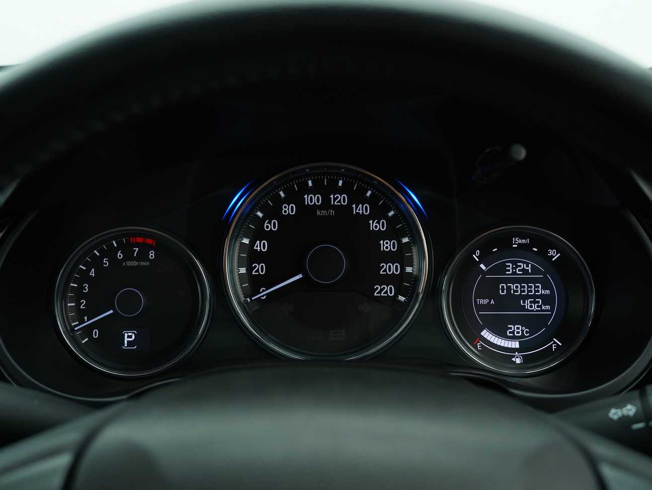 used 2018 Honda City V i-VTEC 1.5