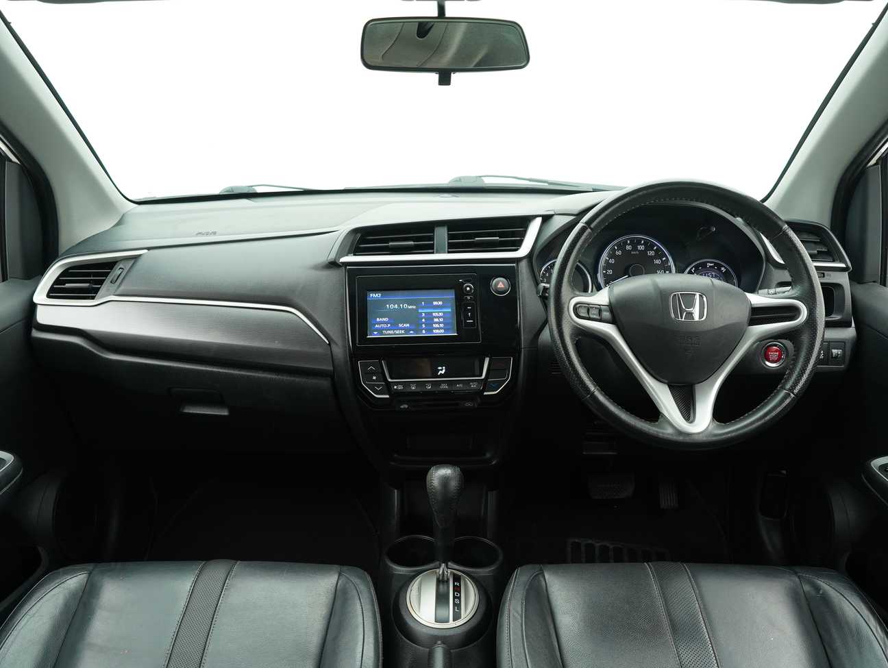 used 2017 Honda BR-V V 1.5
