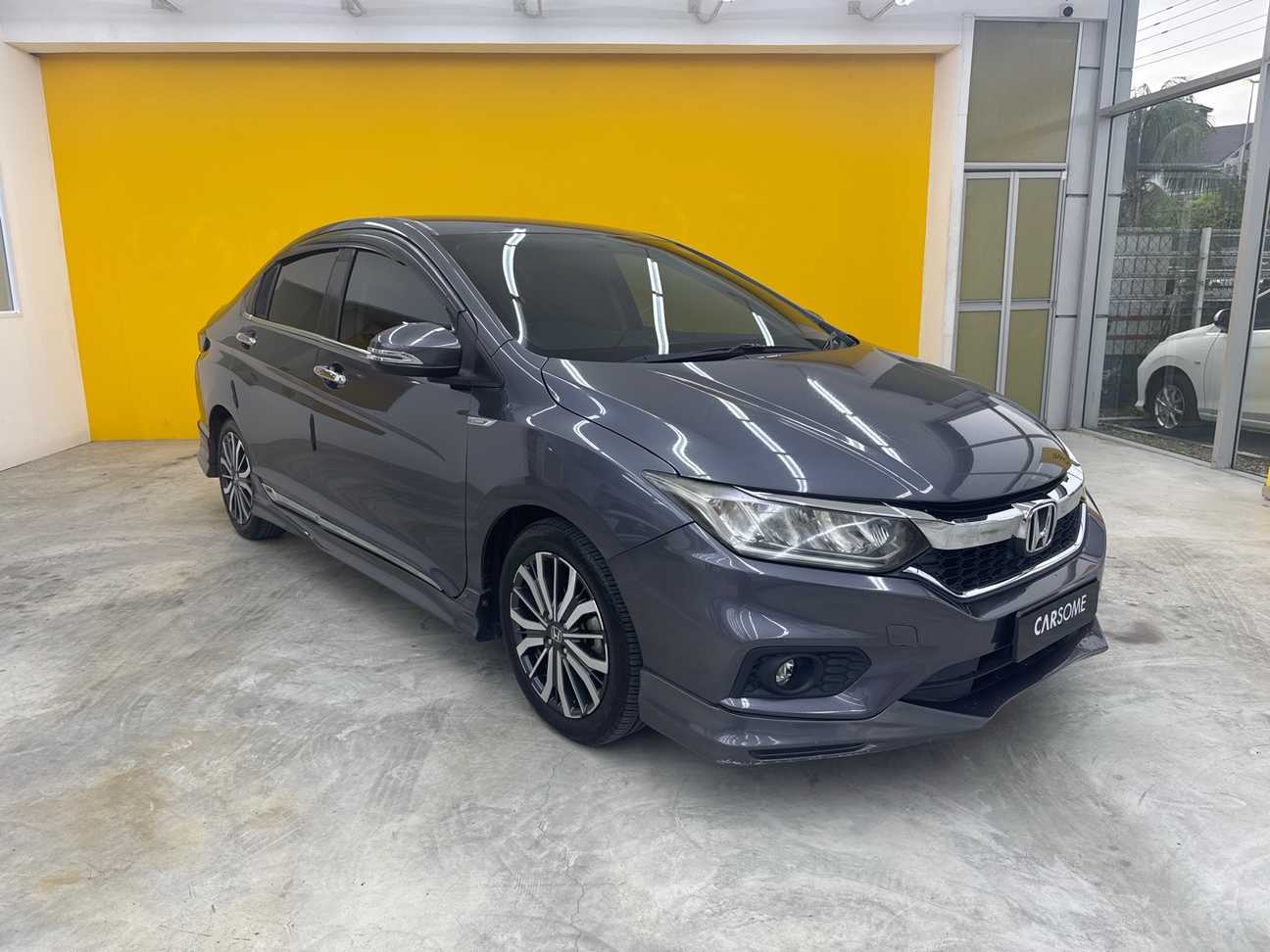used 2018 Honda City V 1.5