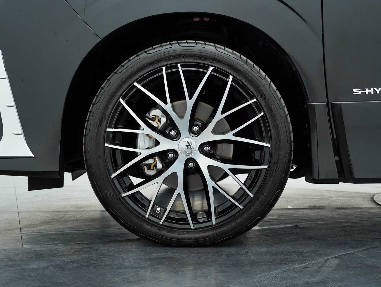 used 2024 Nissan Serena S-Hybrid High-Way Star J Impul 2.0