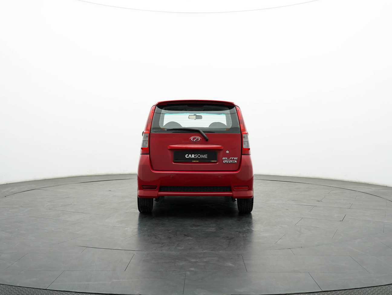 terpakai 2007 Perodua Viva EZi 1.0