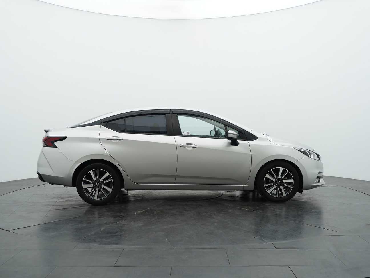 used 2021 Nissan Almera VLP 1.0