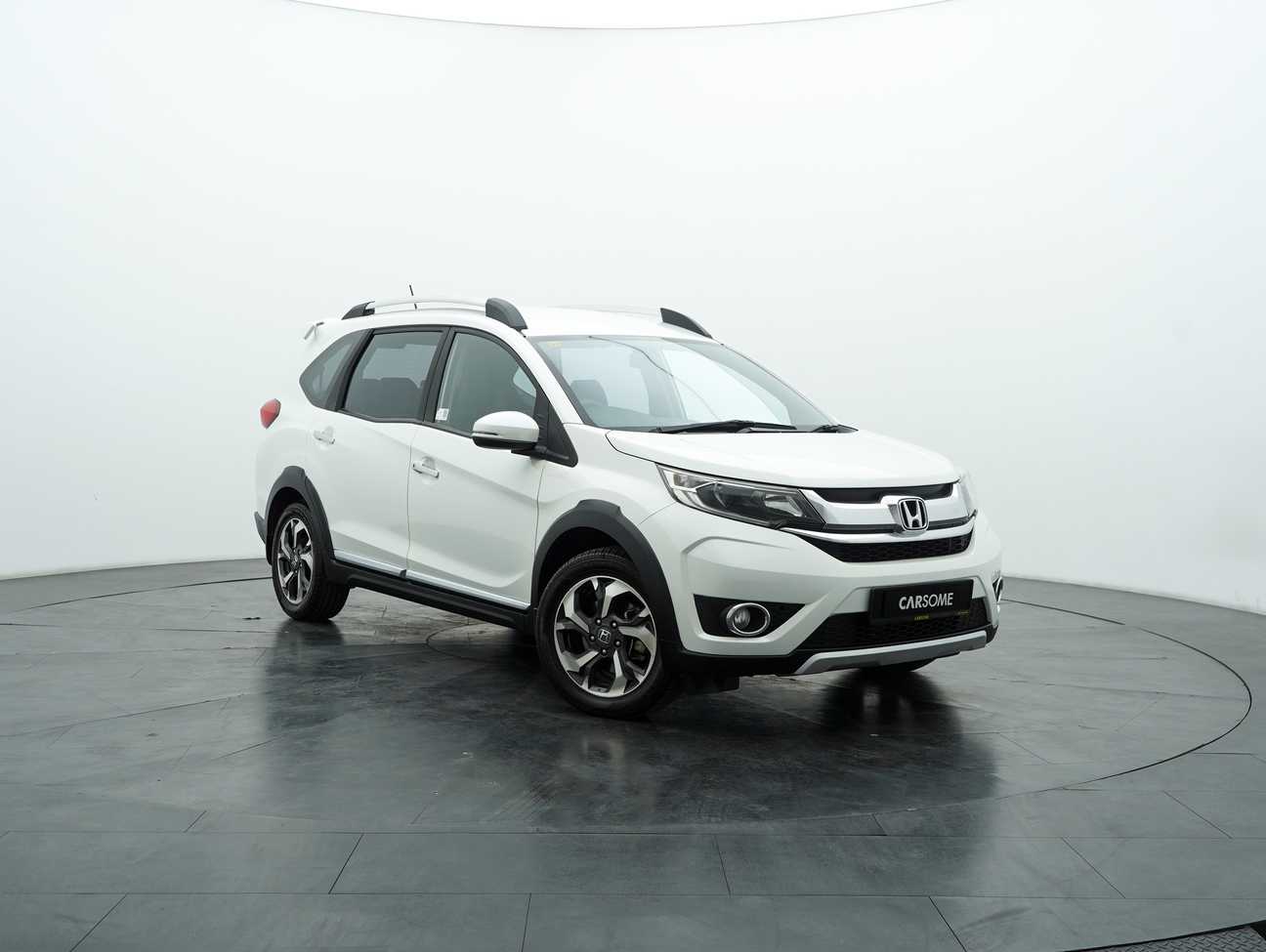 terpakai 2019 Honda BR-V V 1.5