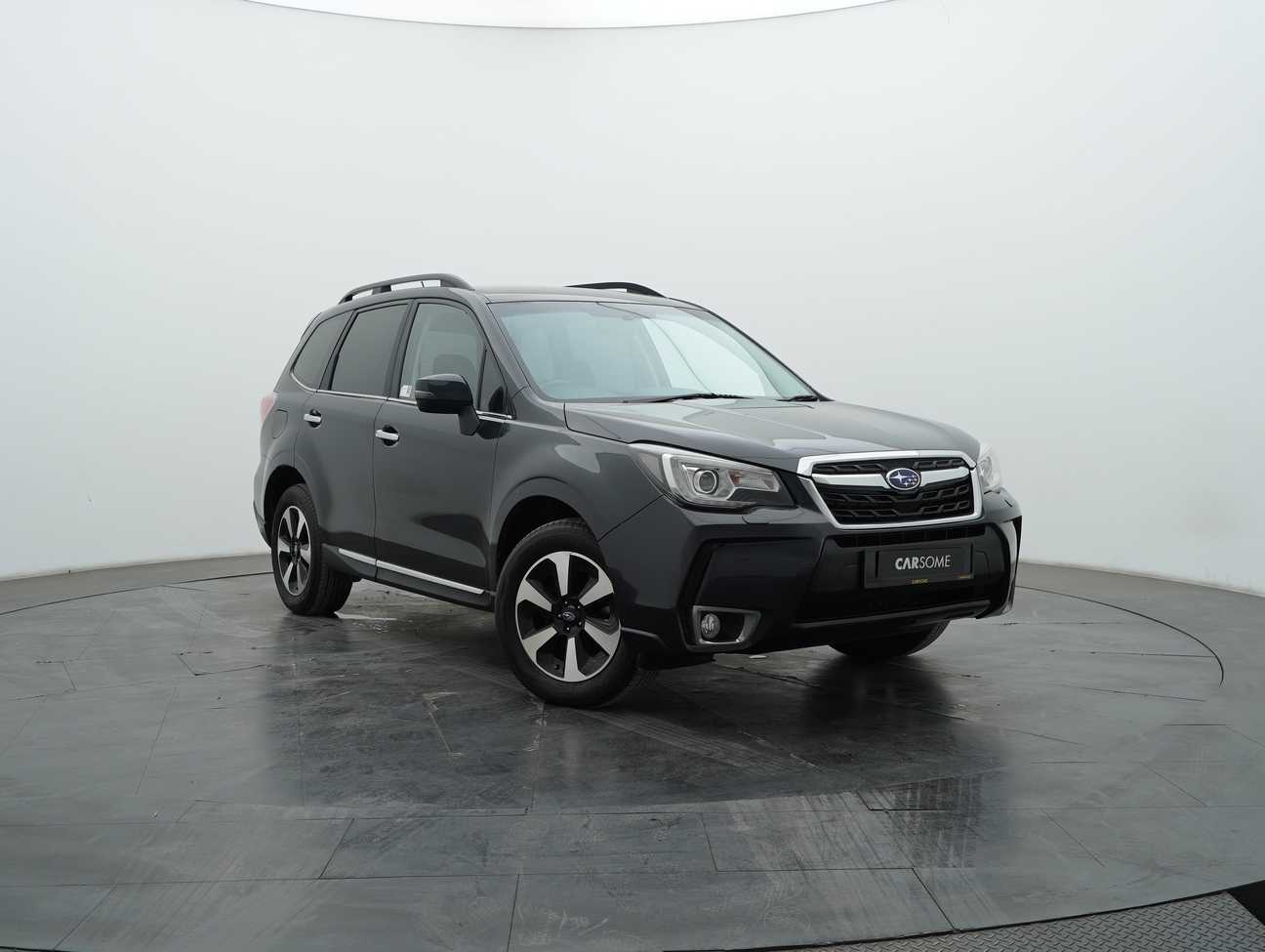 used 2019 Subaru Forester P 2.0