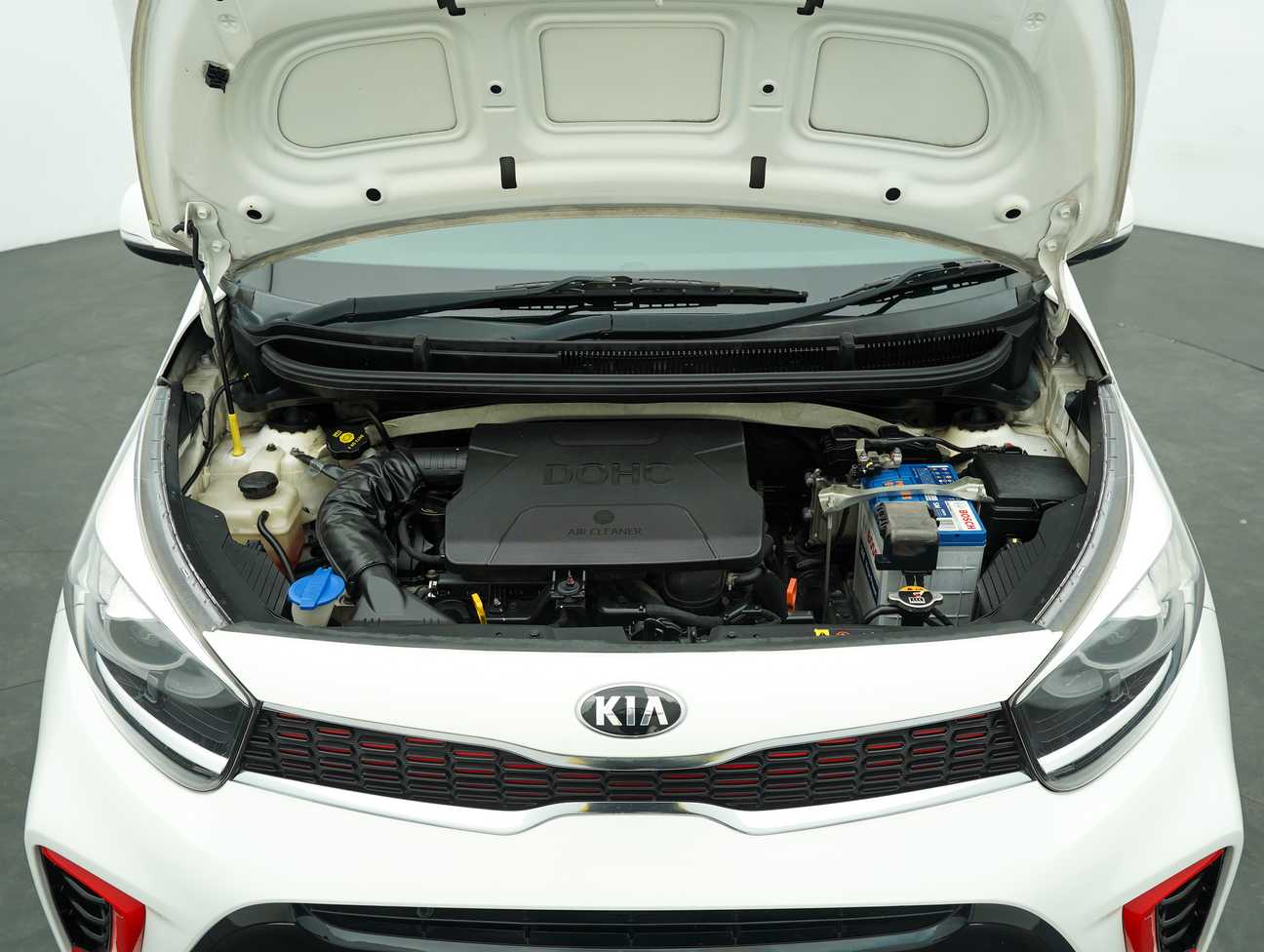 terpakai 2019 Kia Picanto GT Line 1.2