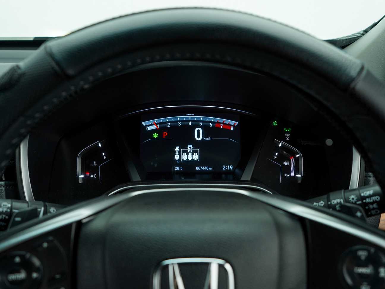 used 2022 Honda CR-V TC-P 1.5