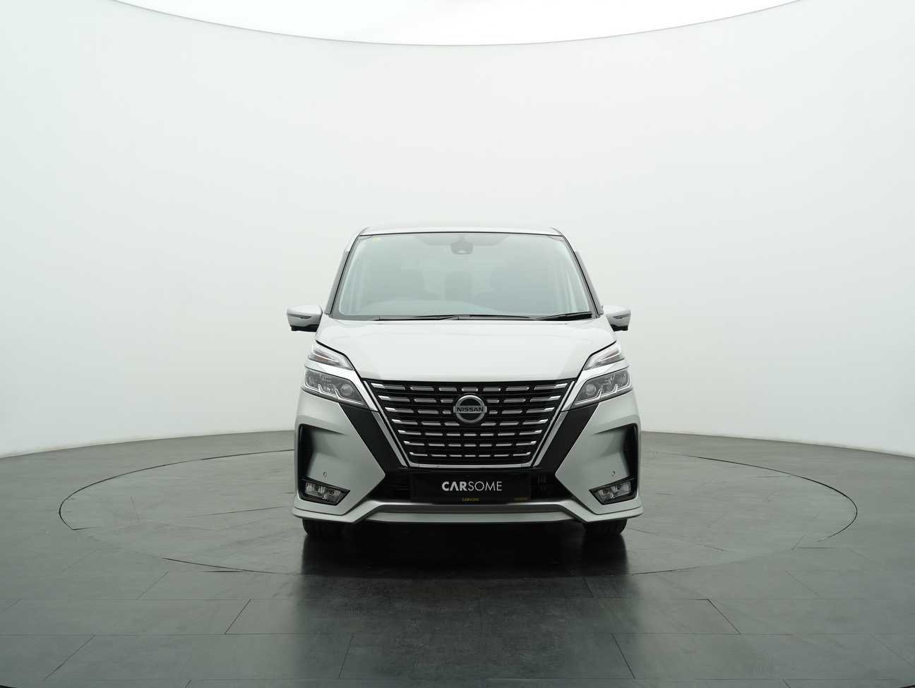terpakai 2024 Nissan Serena S-Hybrid High-Way Star 2.0