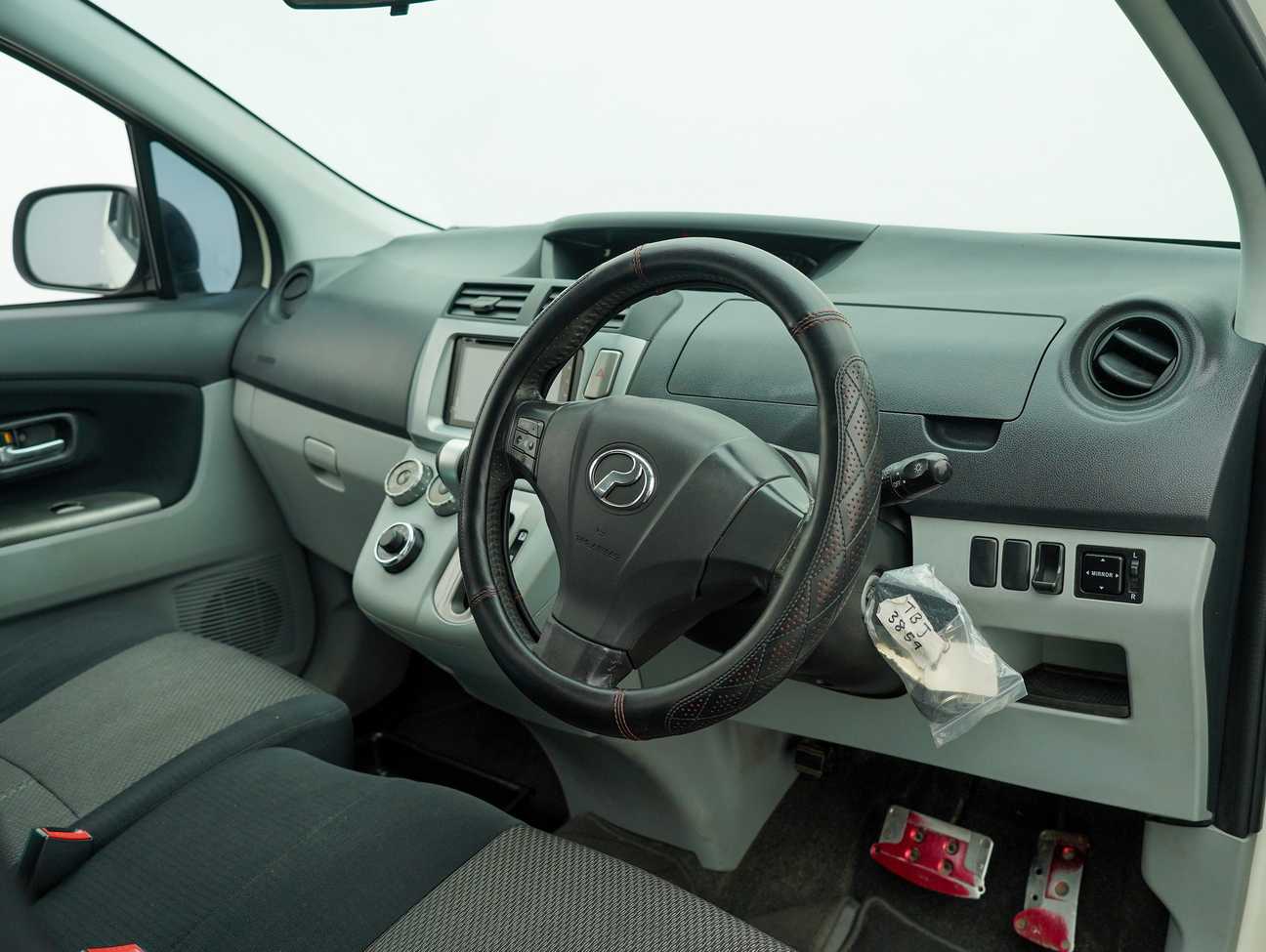 terpakai 2013 Perodua Alza EZi 1.5