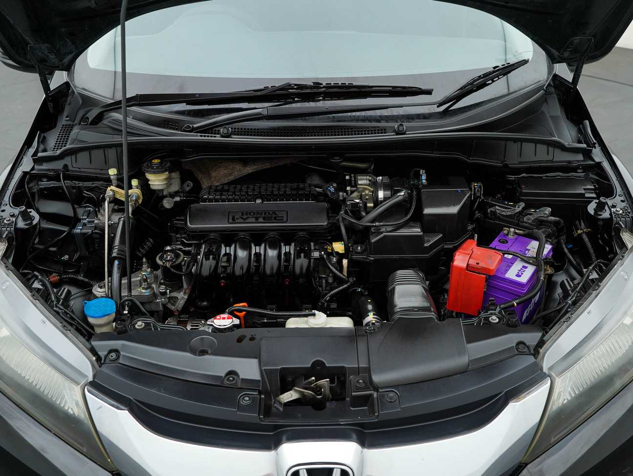 terpakai 2014 Honda City S Plus 1.5