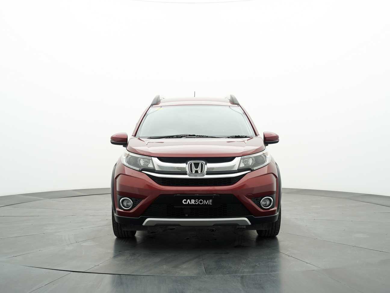 used 2017 Honda BR-V V 1.5