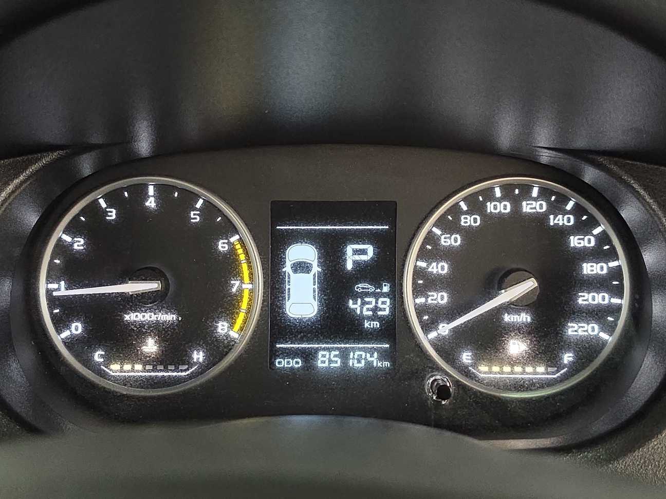 terpakai 2020 Proton Exora Premium 1.6