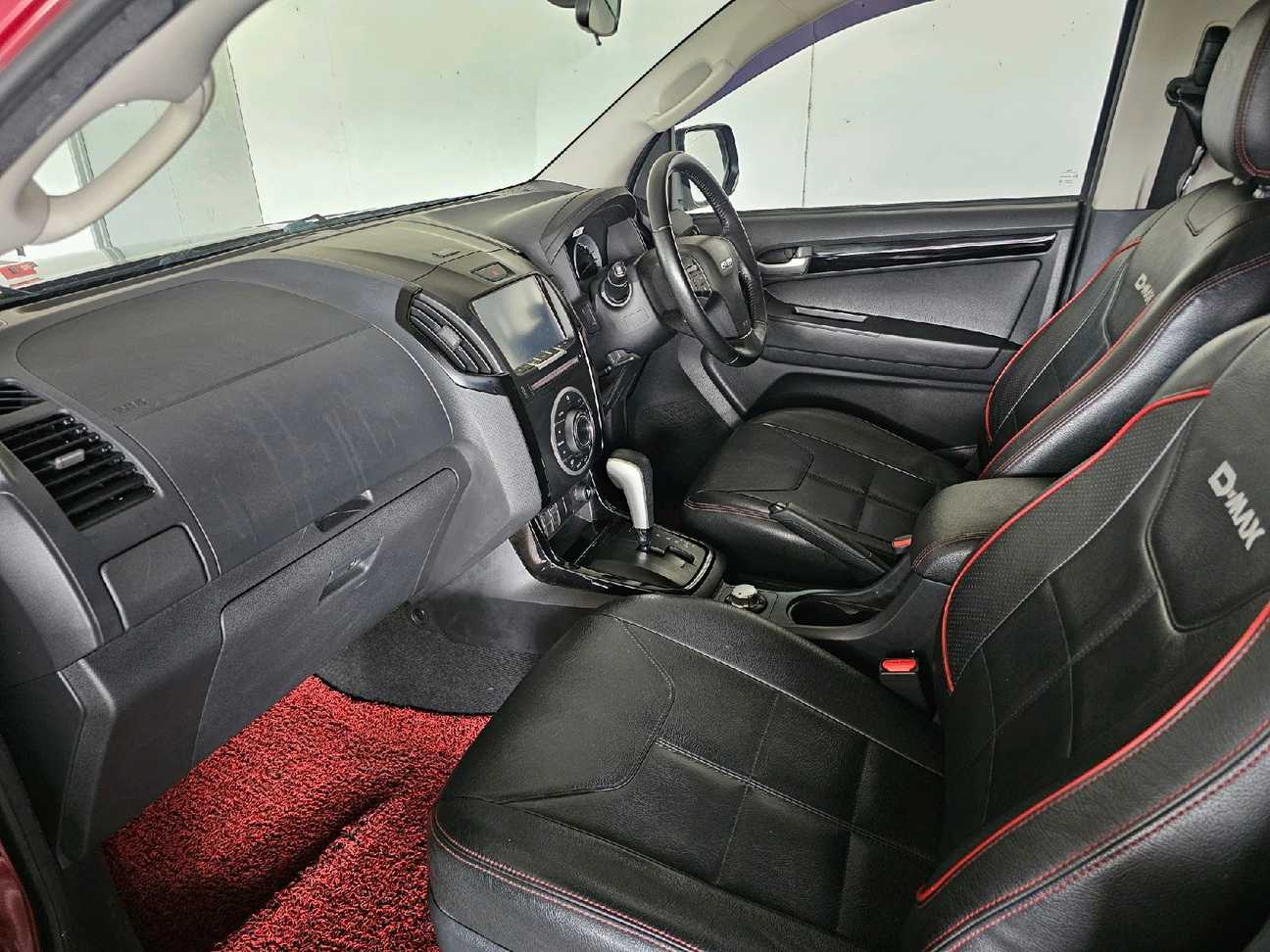 used 2017 Isuzu D-Max Z-Prestige Dual Cab 2.5