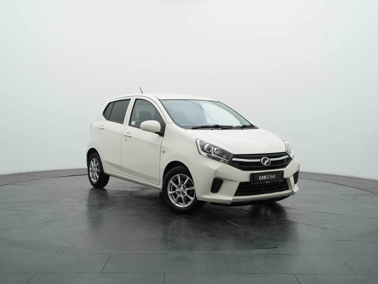 used 2018 Perodua AXIA G 1.0