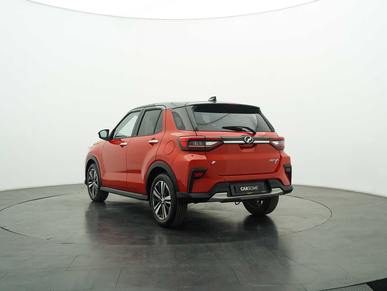 used 2022 Perodua Ativa AV 1.0