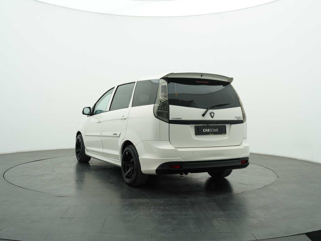 used 2013 Proton Exora Bold CFE Standard 1.6