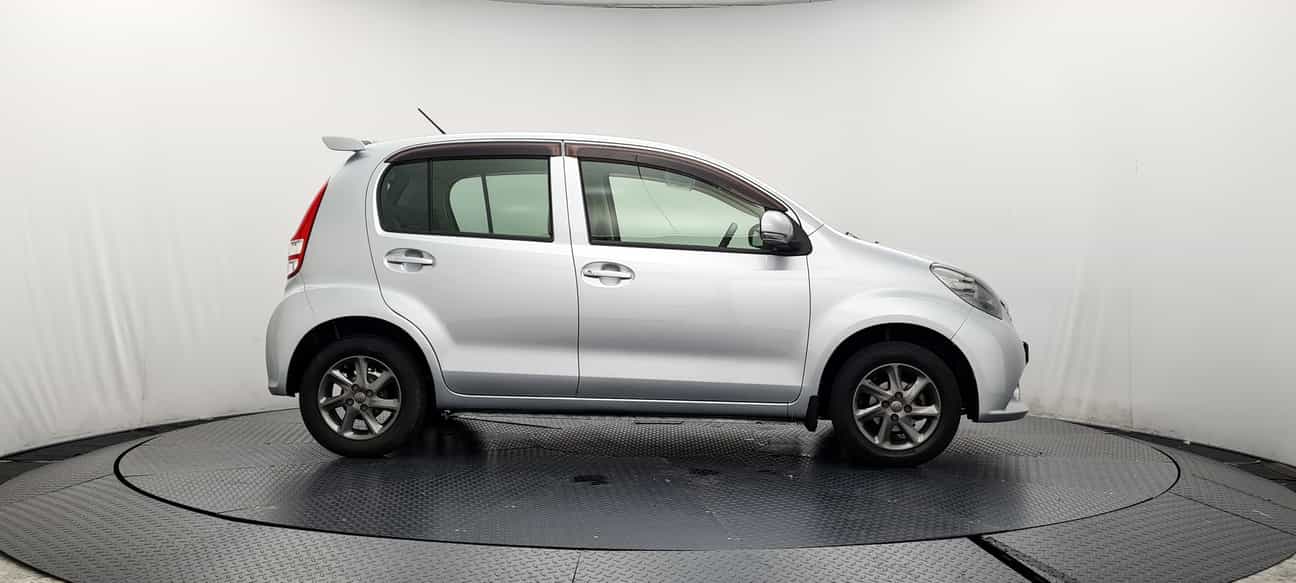 used 2013 Perodua MYVI EZ 1.3