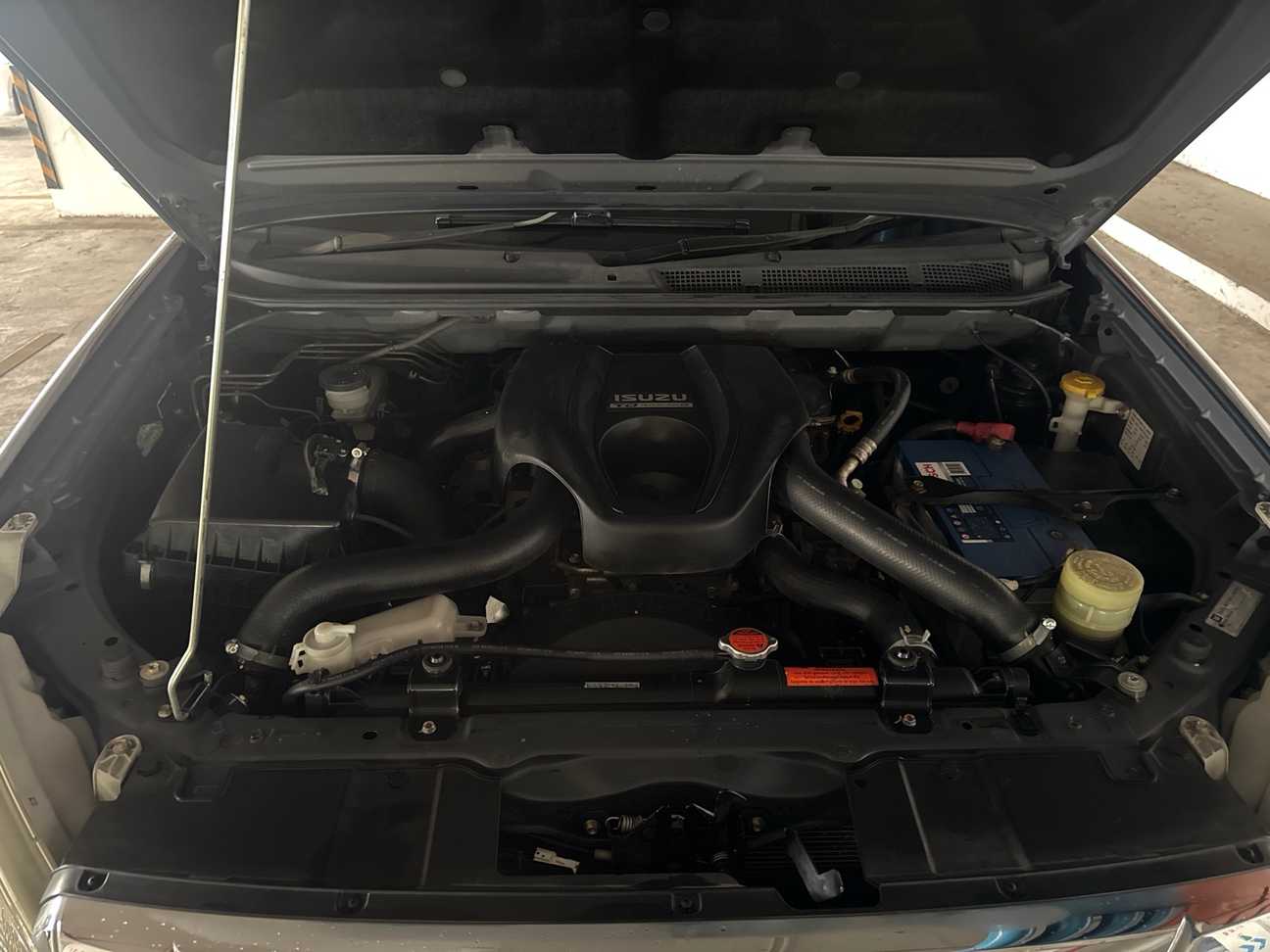 used 2017 Isuzu D-Max Dual Cab 2.5