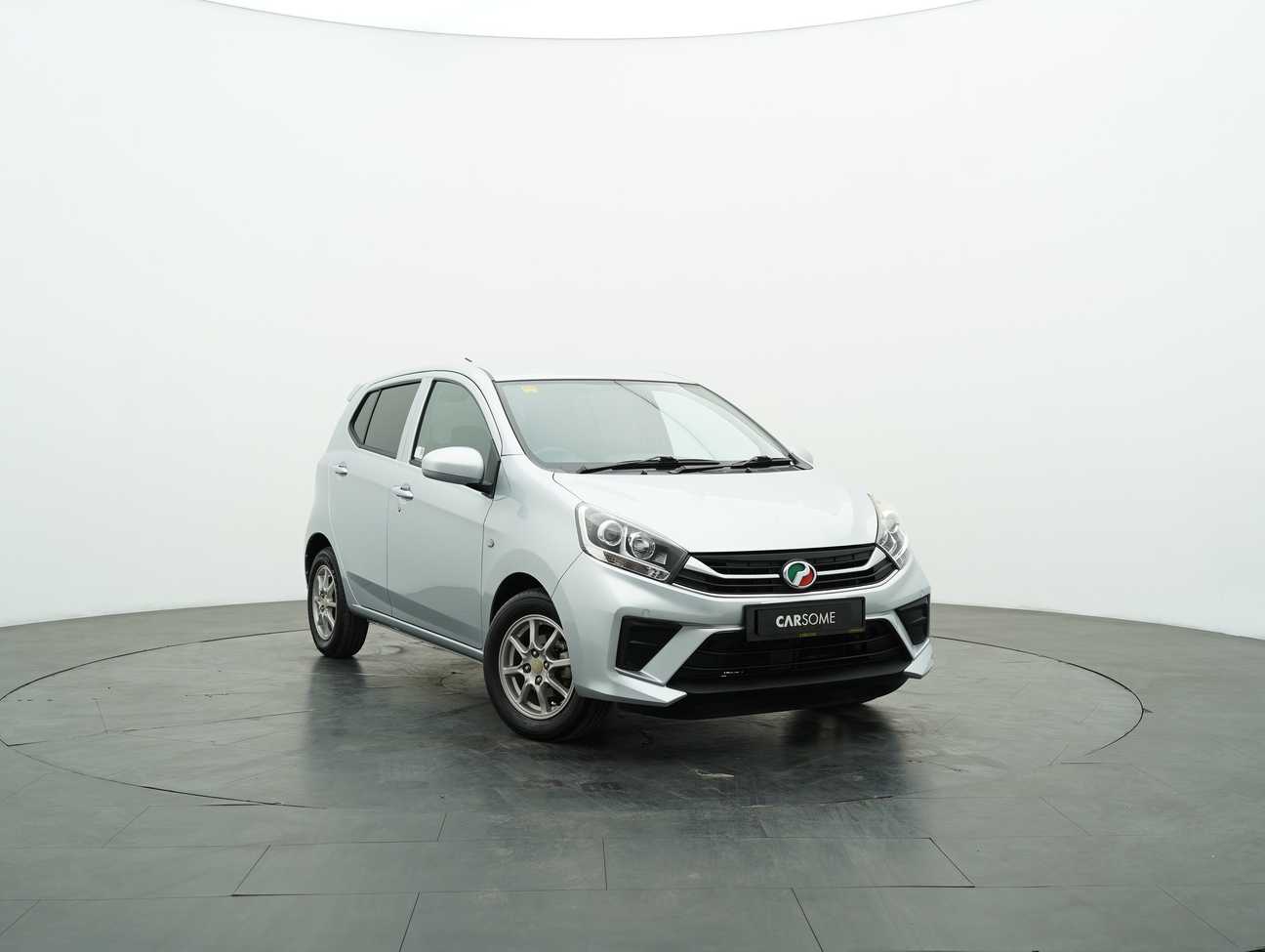 terpakai 2021 Perodua AXIA GXtra 1.0