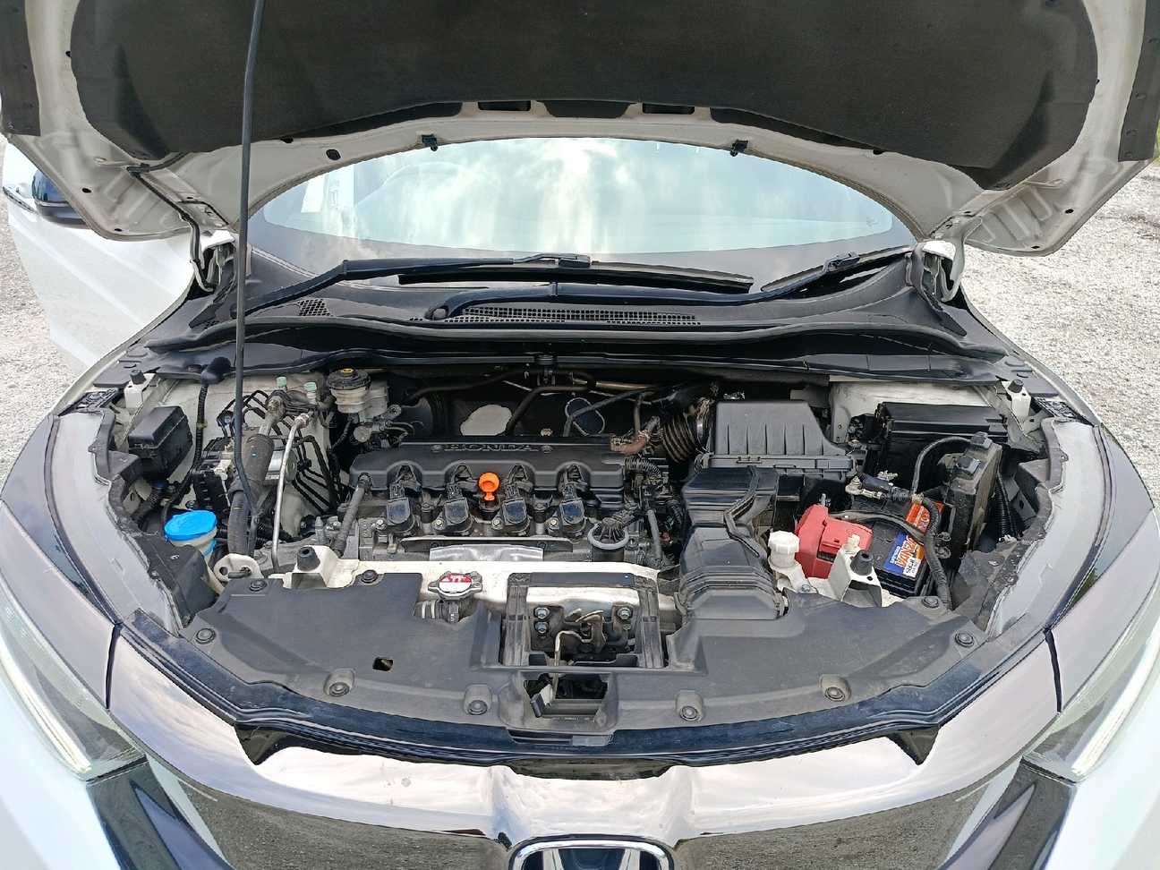 terpakai 2020 Honda HR-V RS 1.8