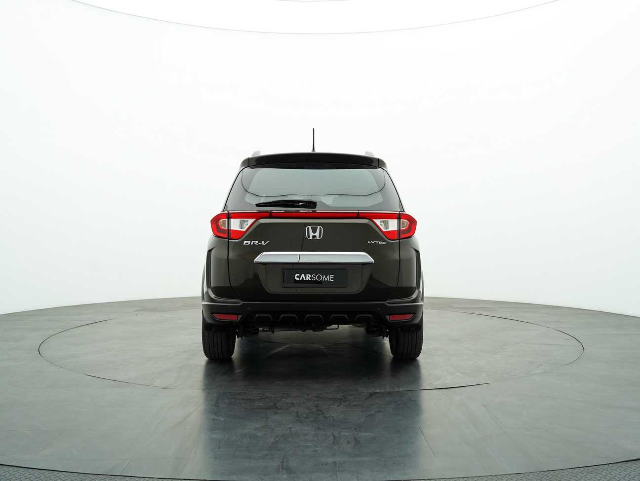 used 2017 Honda BR-V E 1.5