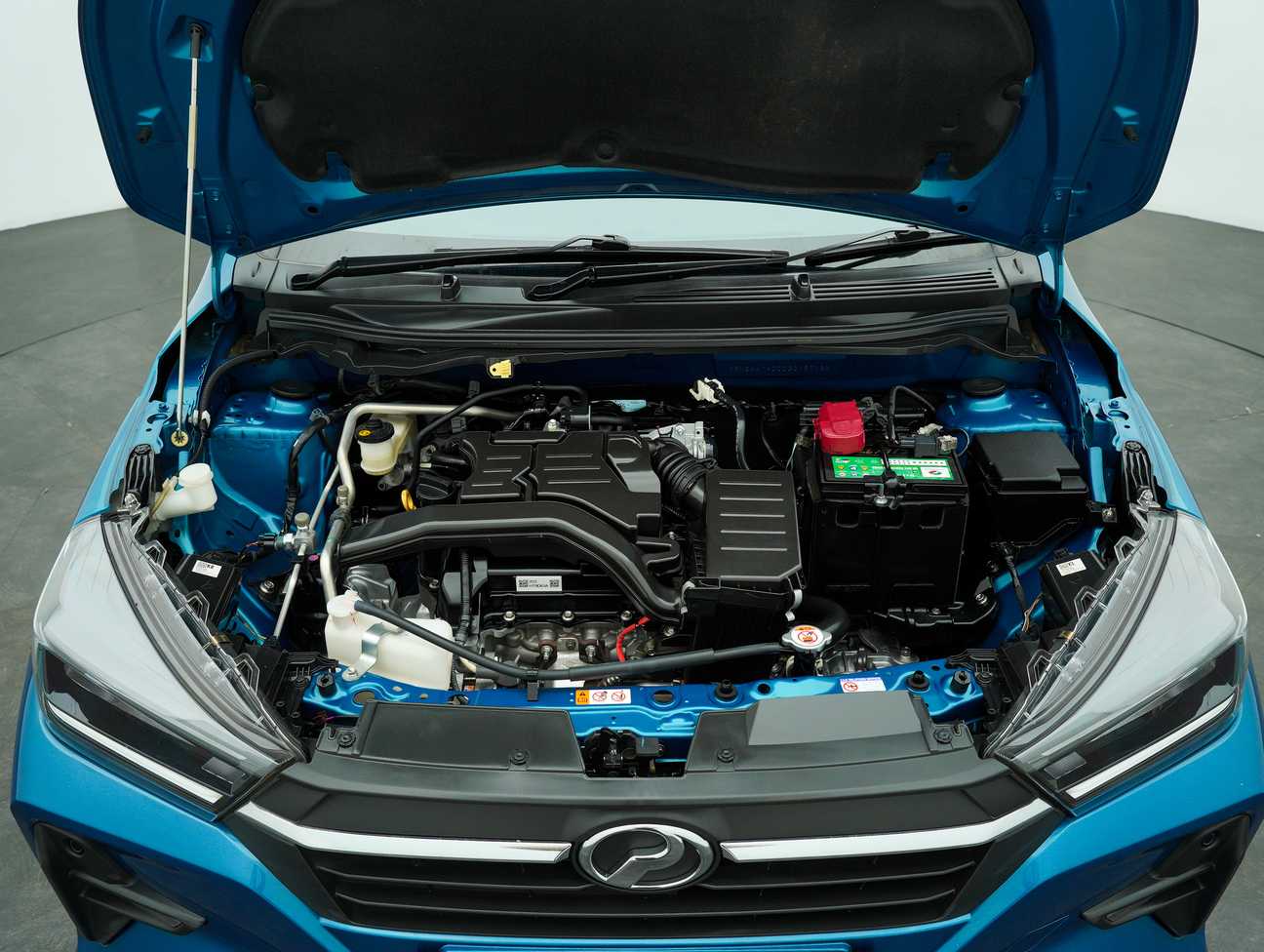 terpakai 2023 Perodua AXIA AV 1.0